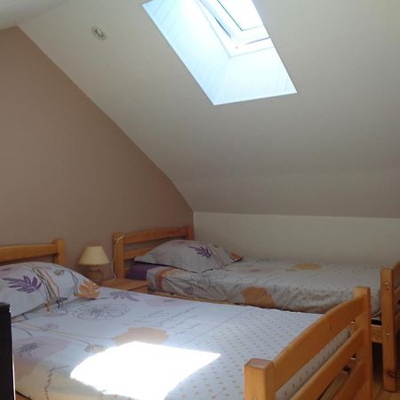 Bed and Breakfast Au Pied du Cognelot Chalindrey Esterno foto