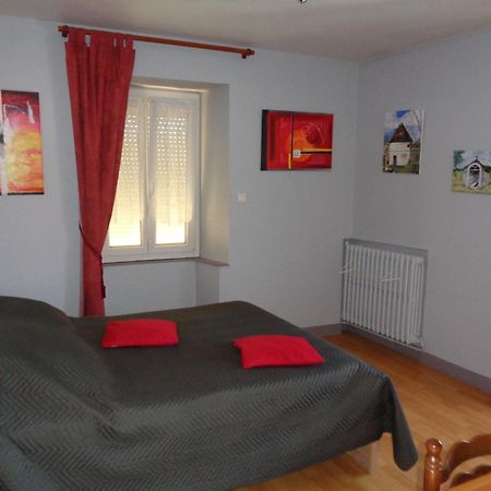 Bed and Breakfast Au Pied du Cognelot Chalindrey Esterno foto