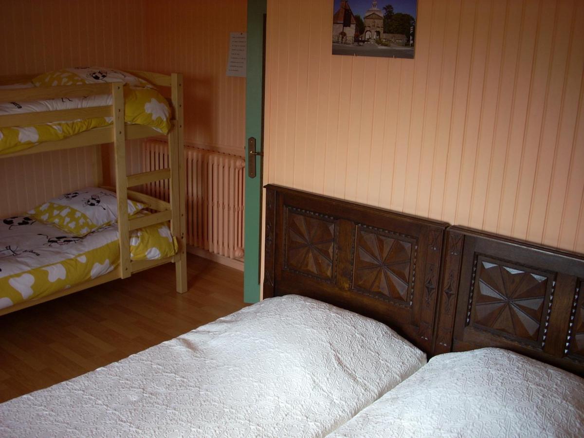 Bed and Breakfast Au Pied du Cognelot Chalindrey Esterno foto