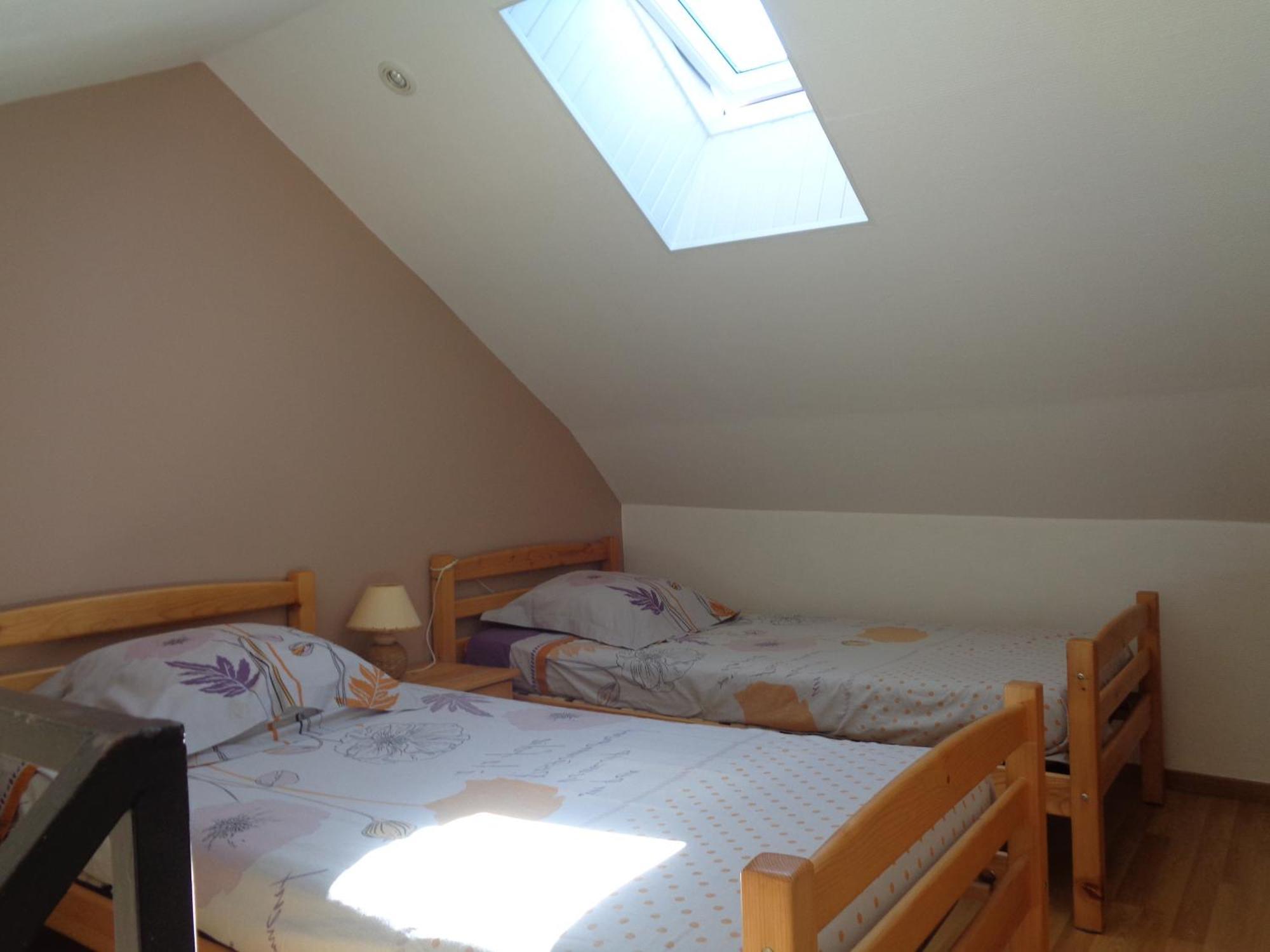 Bed and Breakfast Au Pied du Cognelot Chalindrey Esterno foto