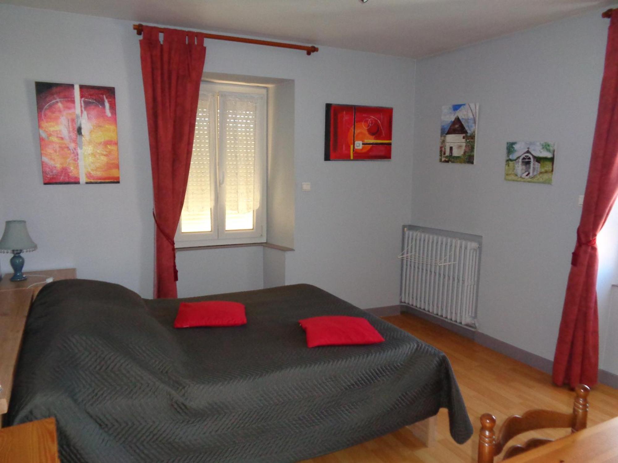 Bed and Breakfast Au Pied du Cognelot Chalindrey Esterno foto