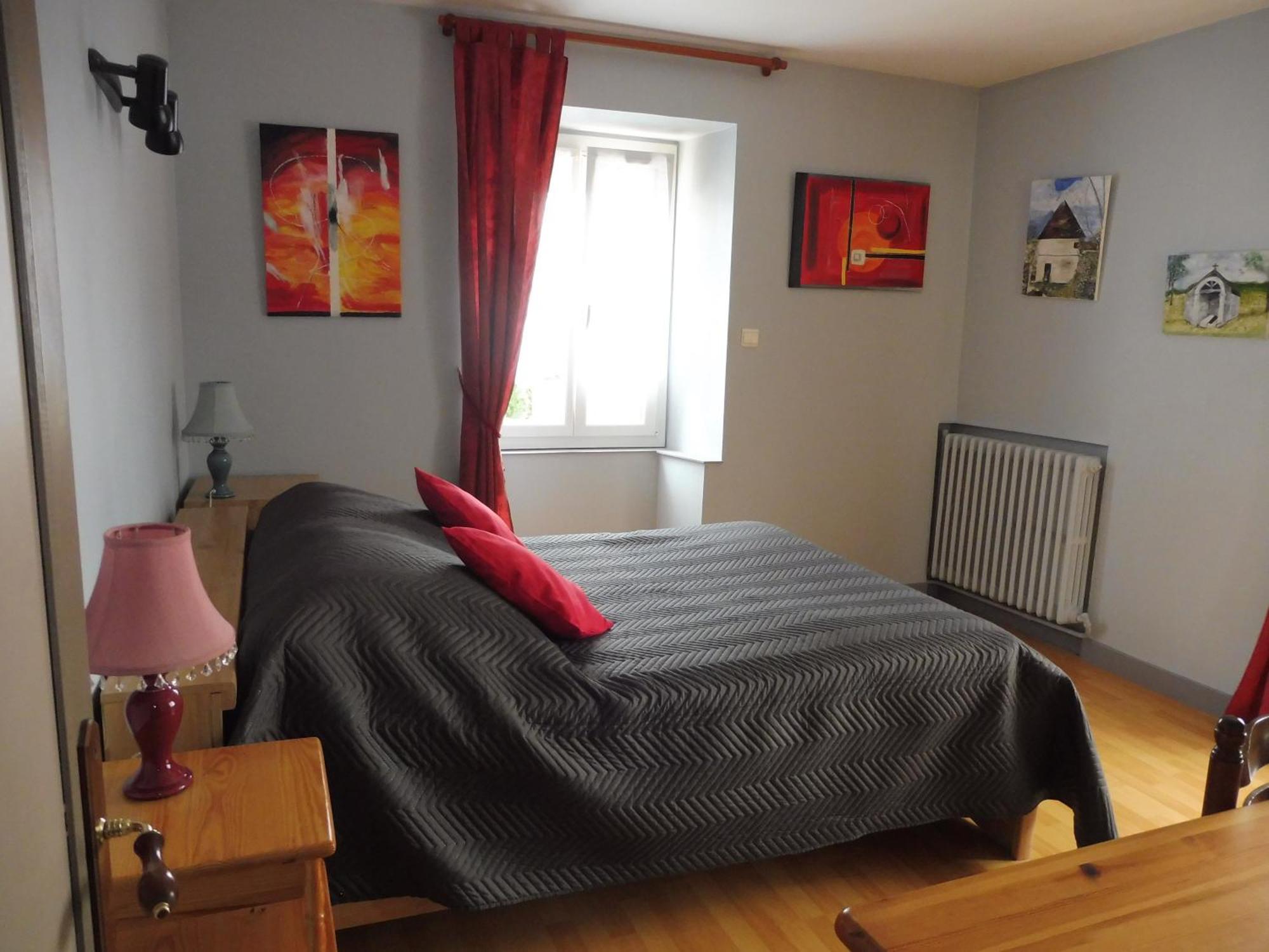 Bed and Breakfast Au Pied du Cognelot Chalindrey Esterno foto